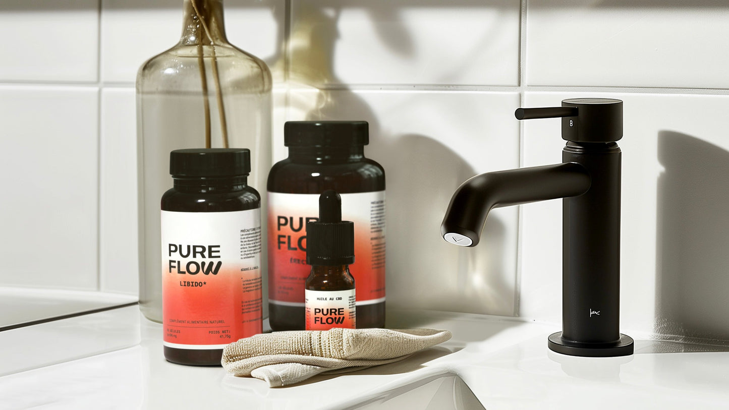 Cure ÉRECTION courte (3 mois)