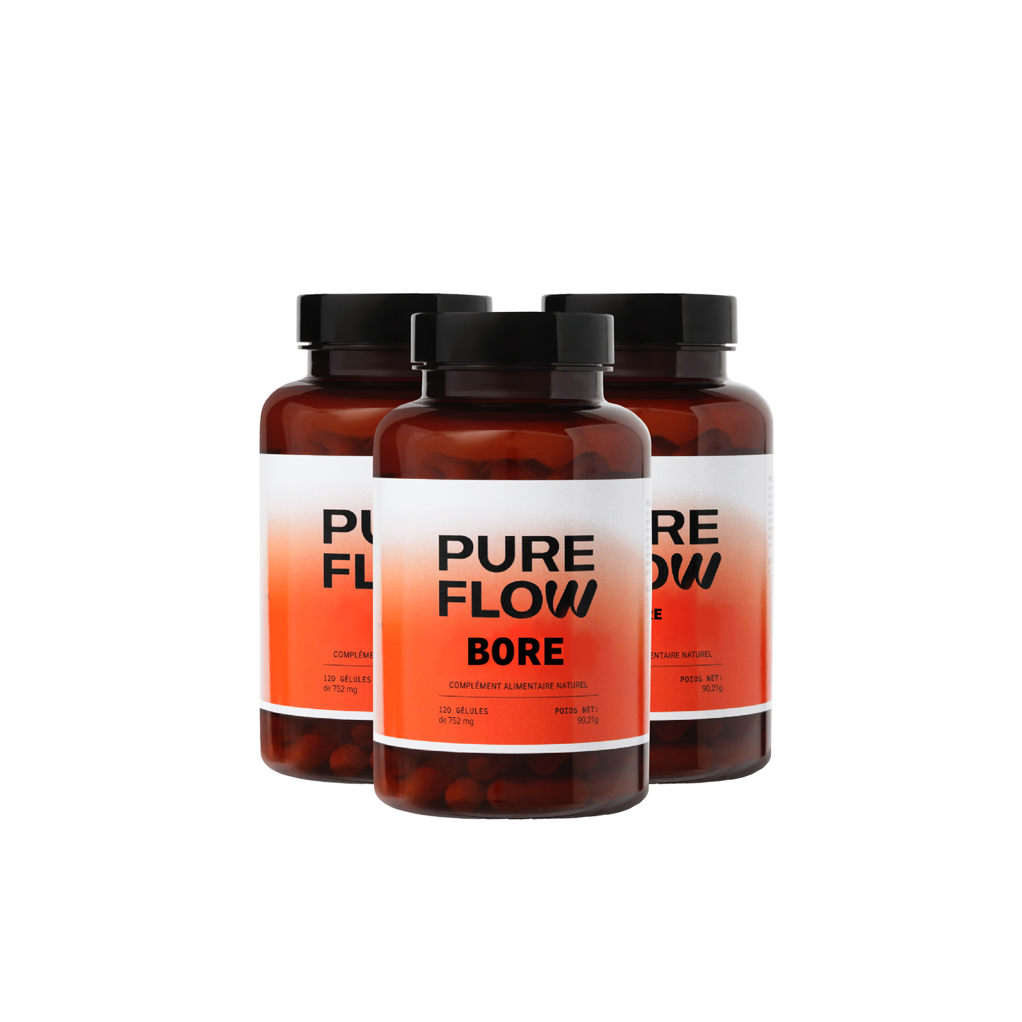 Pack Bore 5mg 3 mois