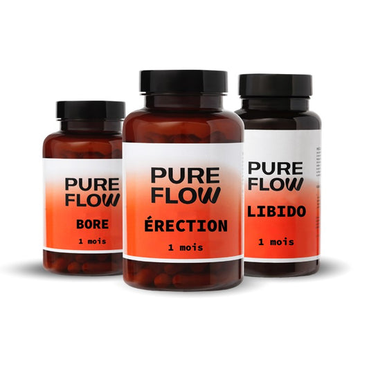 Pack LIBIDO+BORE+ERECTION