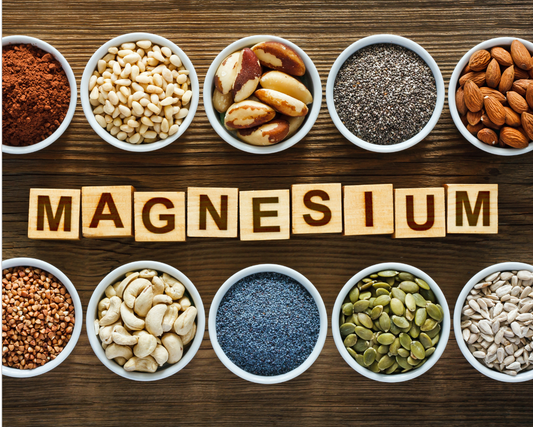 Le Magnésium, un minéral essentiel pour une sexualité sereine et épanouie