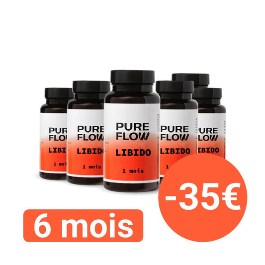 Cure LIBIDO longue (6 mois)