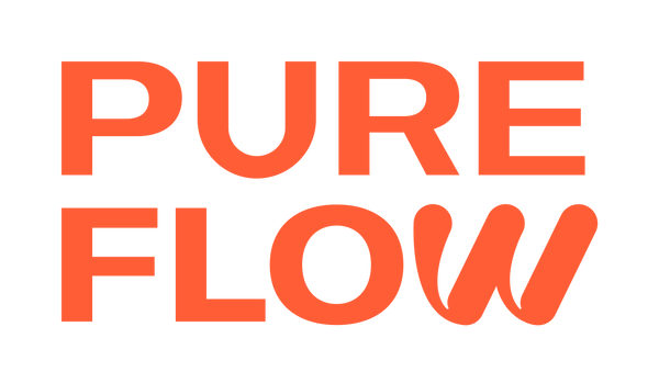 pure flow logo