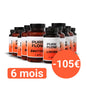 Cure LIBIDO+ERECTION longue (6 mois)